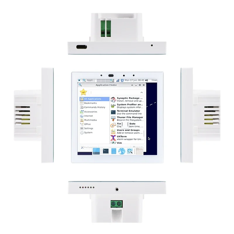 2026 Sunworld YC-SM41P Linux T – Smart Home Panel Bewertung und Preis
