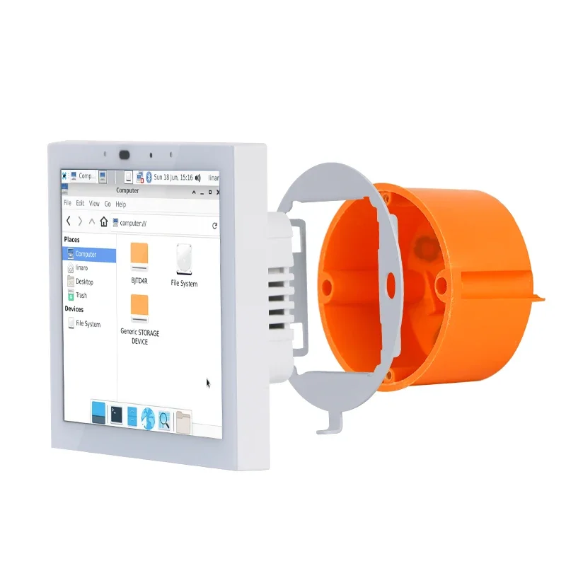2026 Sunworld YC-SM41P Linux T – Smart Home Panel Bewertung und Preis