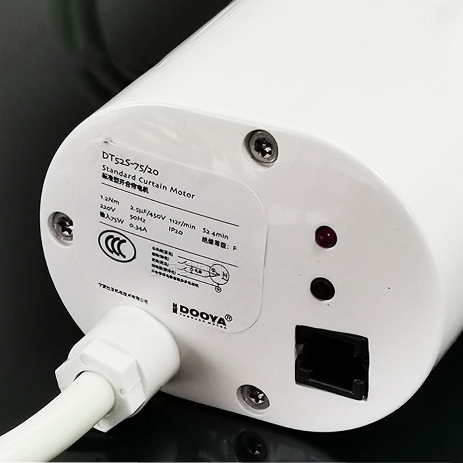 Dooya DT52S 75 W elektrischer  – Smart Home Fibaro Bewertung und Preis
