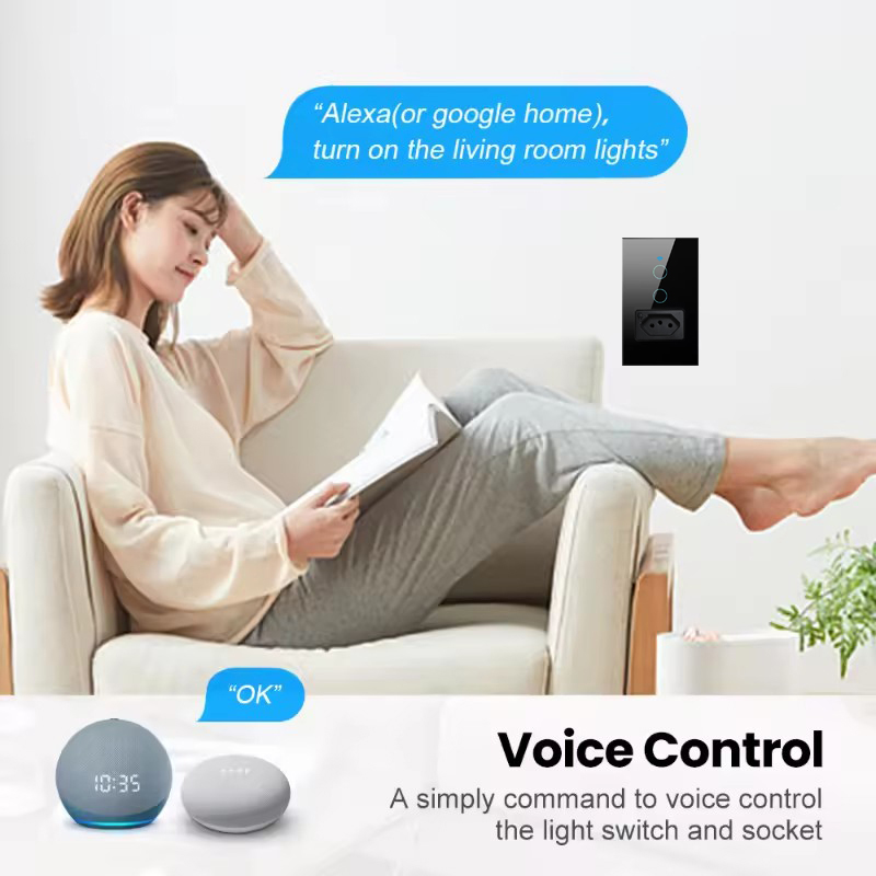 UNKAS Wifi Smart Brazil Lichts – Smart Home Panel Bewertung und Preis
