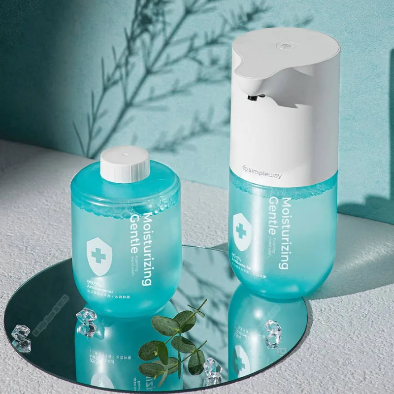Simpleway Automatischer Seifen – Smart Home Tools Bewertung und Preis