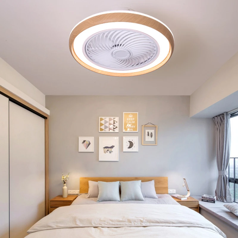 ‌ Moderner, dünner, unsichtbar – Smart Ceiling Fan Bewertung und Preis