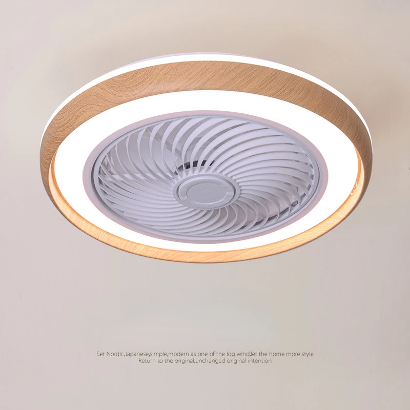 ‌ Moderner, dünner, unsichtbar – Smart Ceiling Fan Bewertung und Preis