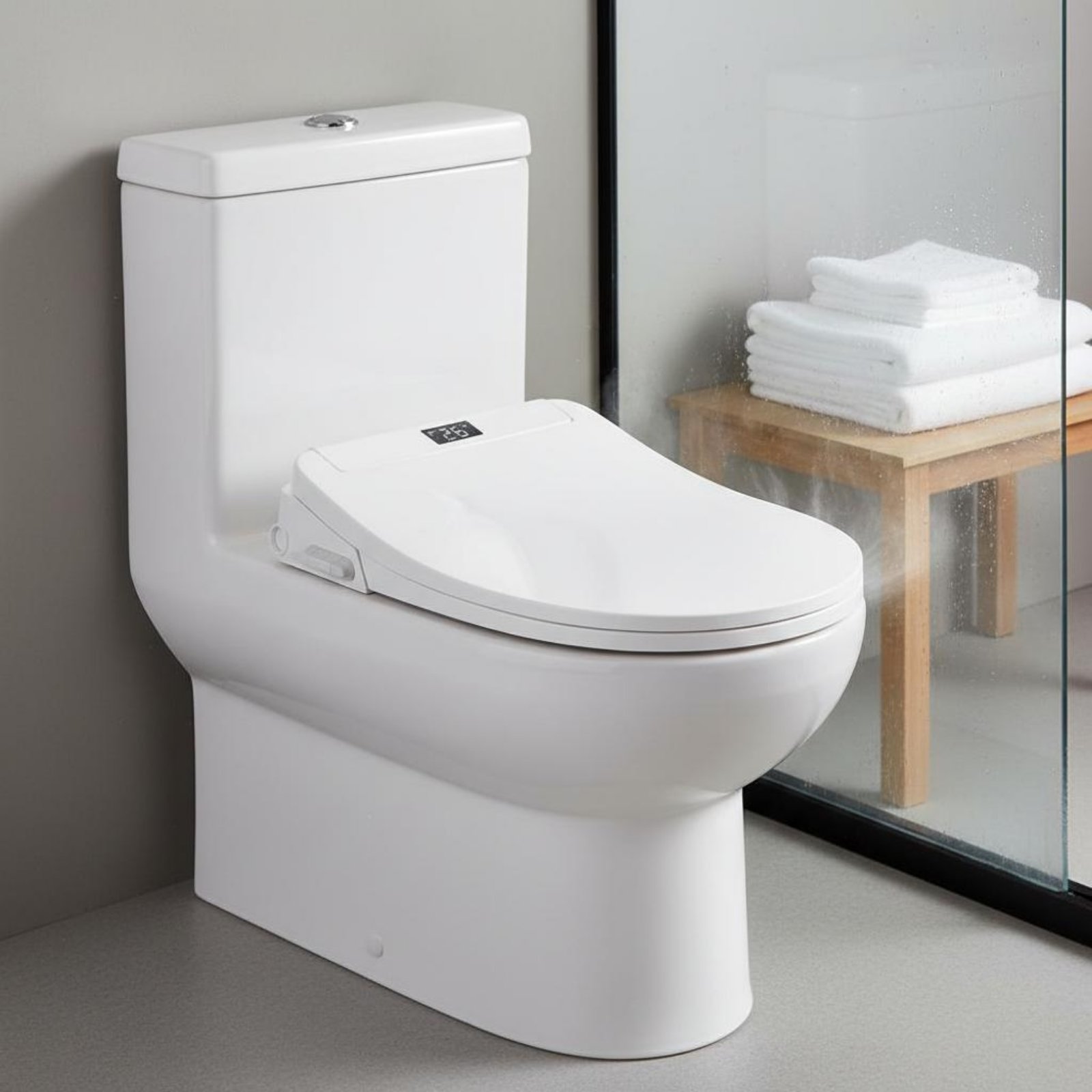 Intelligenter Toilettensitz mi – Smart Night Light Bewertung und Preis