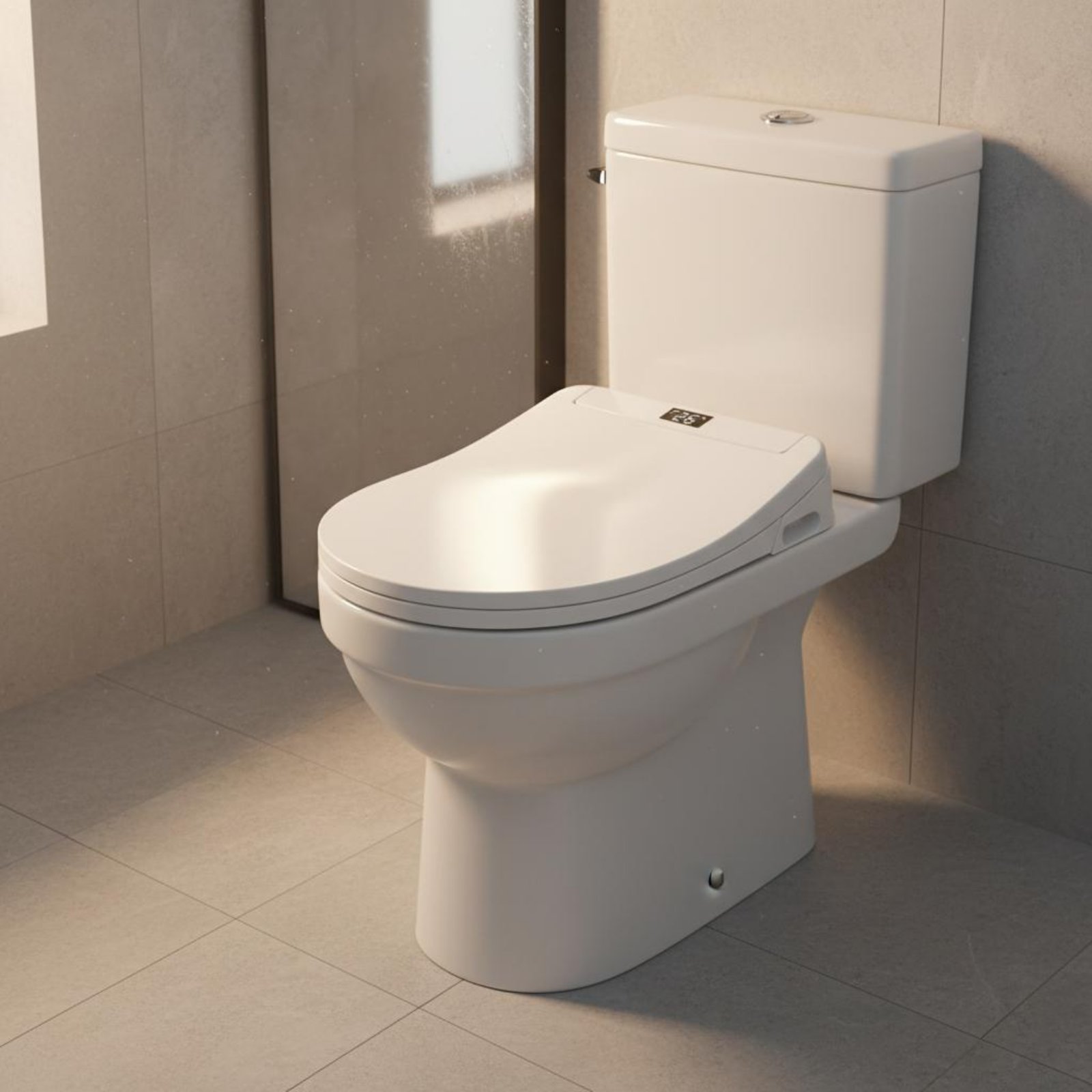 Intelligenter Toilettensitz mi – Smart Night Light Bewertung und Preis