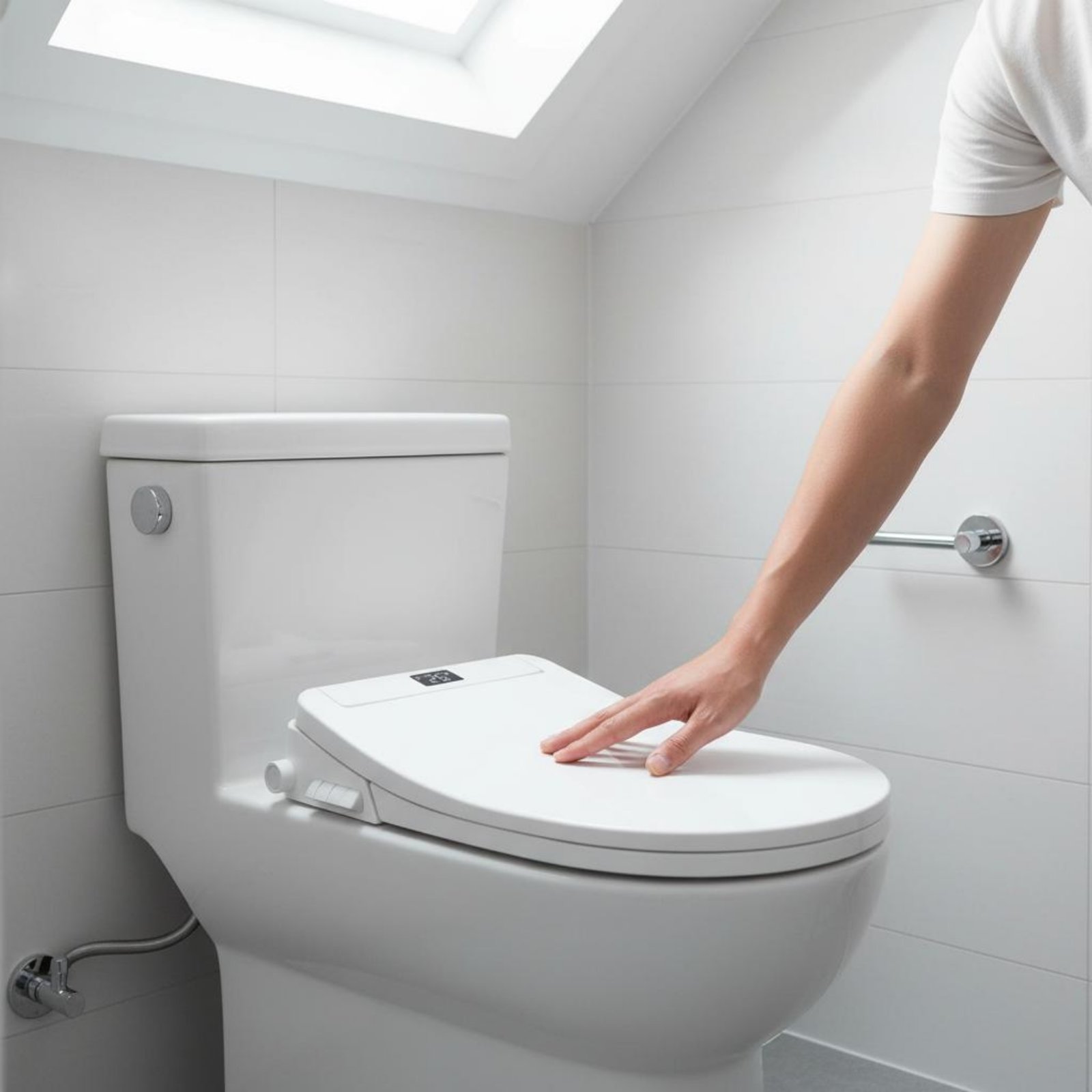 Intelligenter Toilettensitz mi – Smart Night Light Bewertung und Preis