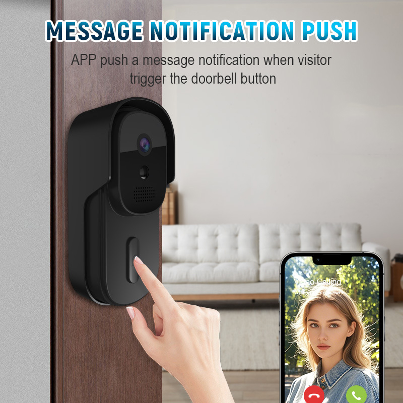 Tuya Video-Türklingel 2MP Wass – Smart Home Cctv Camera Bewertung und Preis