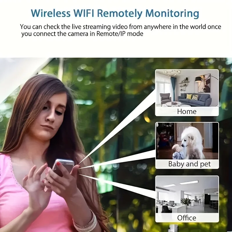 Smart Home Sicherheit Kamera K – Smart Home Cctv Camera Bewertung und Preis