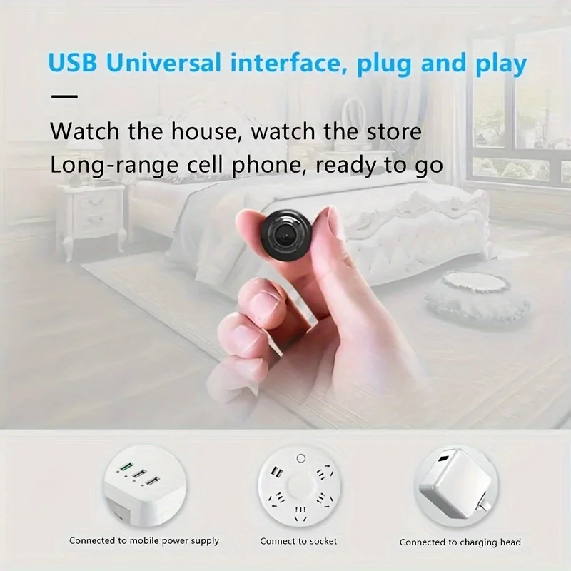 Smart Home Sicherheit Kamera K – Smart Home Cctv Camera Bewertung und Preis
