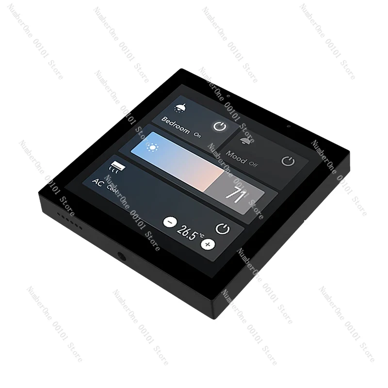 Quad-Core 4-Zoll KNX Android W – Smart Home Panel Bewertung und Preis