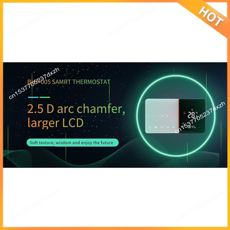 A43M Smart Wifi Thermostat für – Smart Home Thermostat Bewertung und Preis