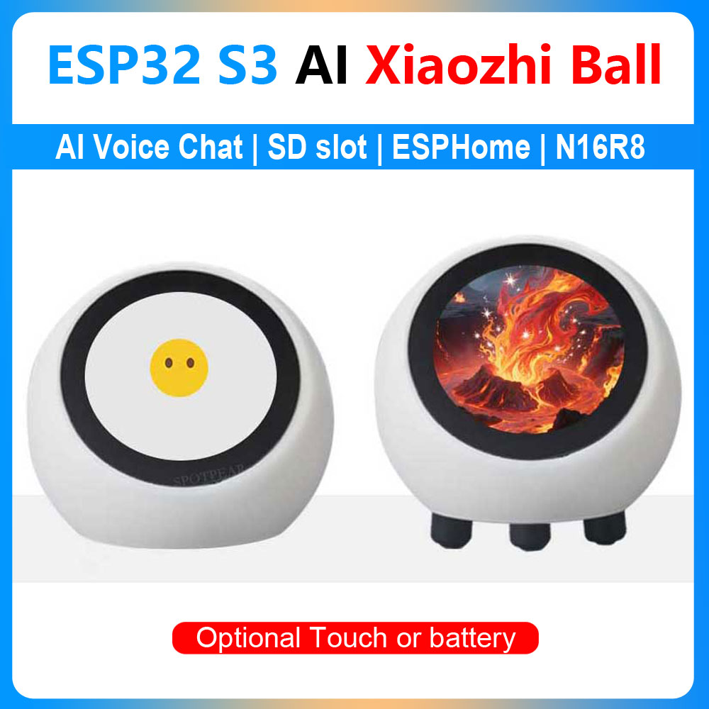 ESP32 S3 1,28 Zoll N16R8 Entwi – Smart Home Tools Bewertung und Preis