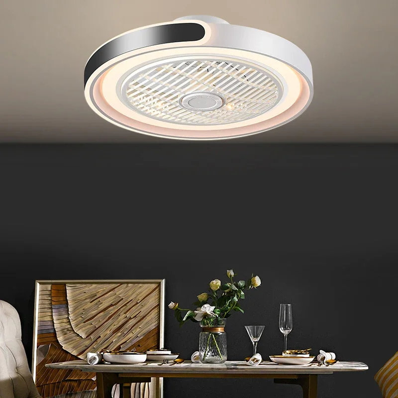 Modernes neues intelligentes V – Smart Ceiling Fan Bewertung und Preis