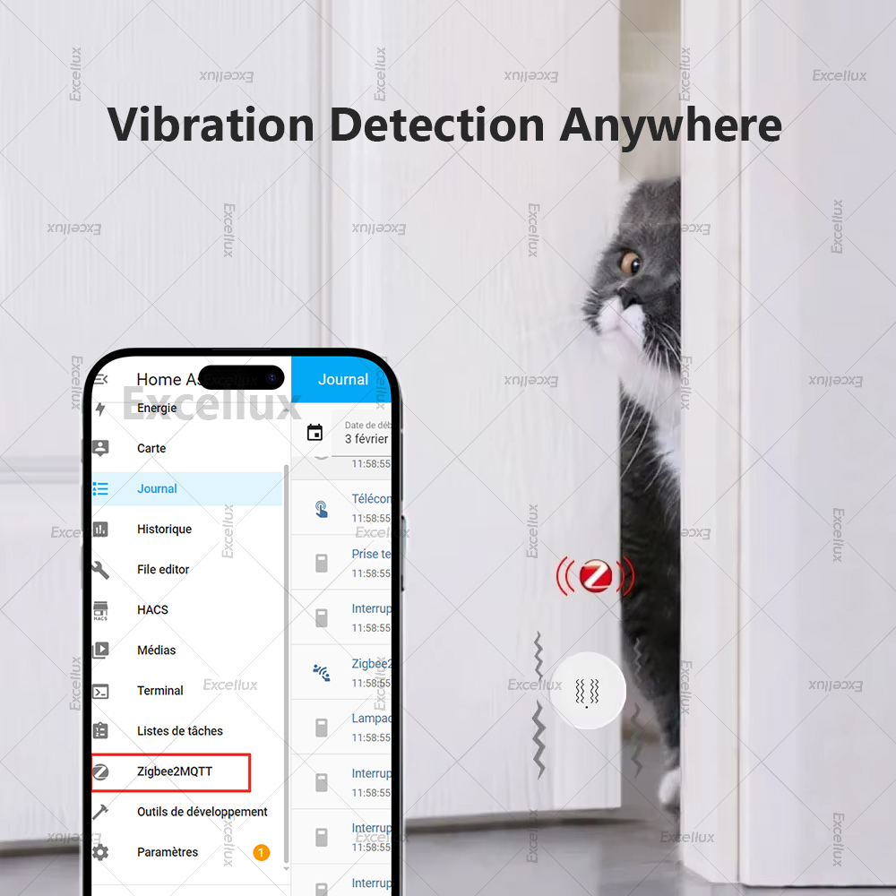 Zigbee 3.0 Smart Vibration Sen – Smart Home Tools Bewertung und Preis