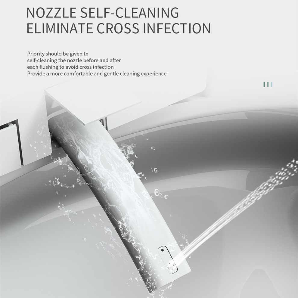 Intelligente Toilette mit Behe – Smart Night Light Bewertung und Preis