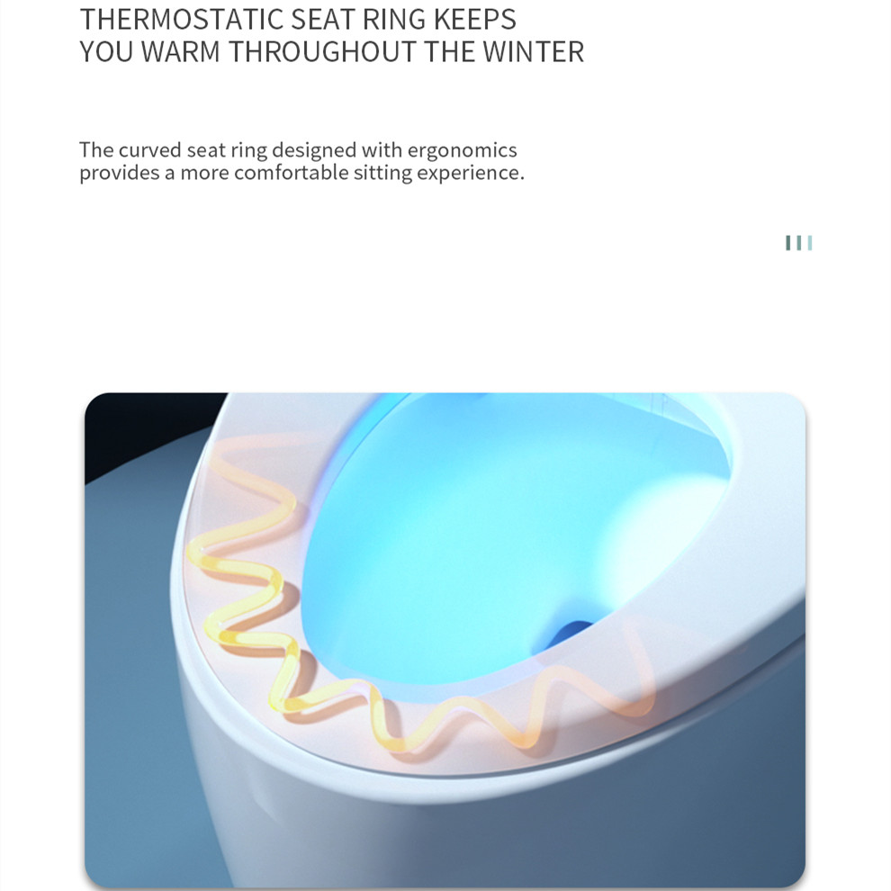 Intelligente Toilette mit Behe – Smart Night Light Bewertung und Preis