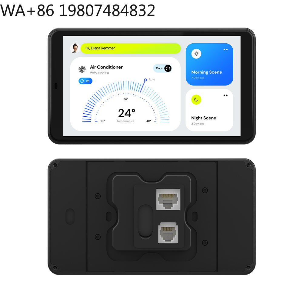 5,5 Zoll LTE 4G POE Smart Home – Smart Home Panel Bewertung und Preis