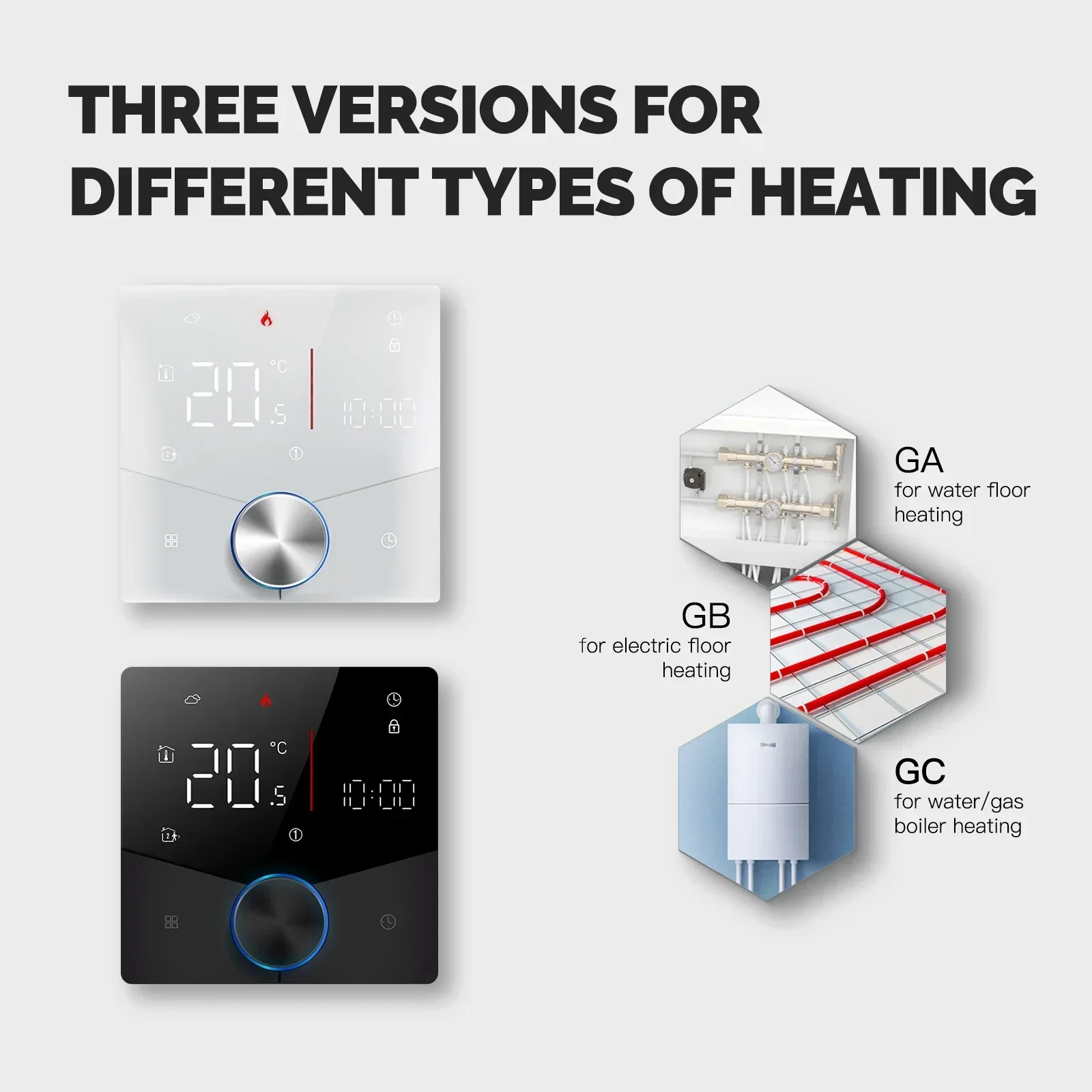 MOES Tuya WiFi Smart Knob Ther – Smart Home Thermostat Bewertung und Preis