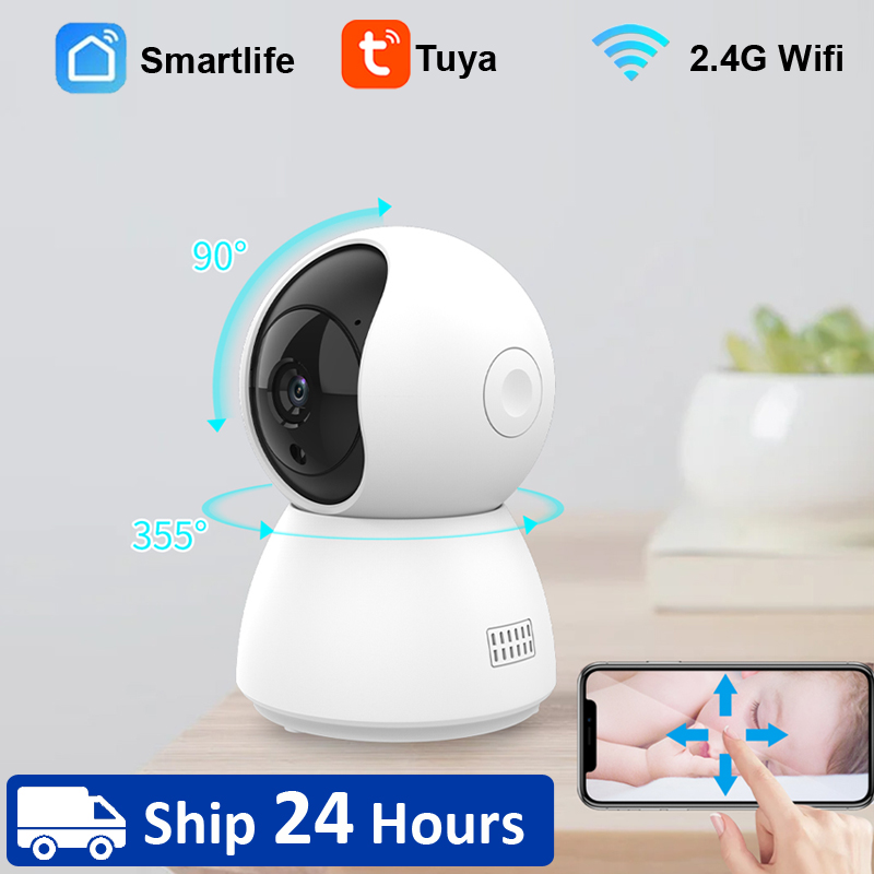Tuya 2MP Smart IP-Kamera Überw – Smart Home Cctv Camera Bewertung und Preis
