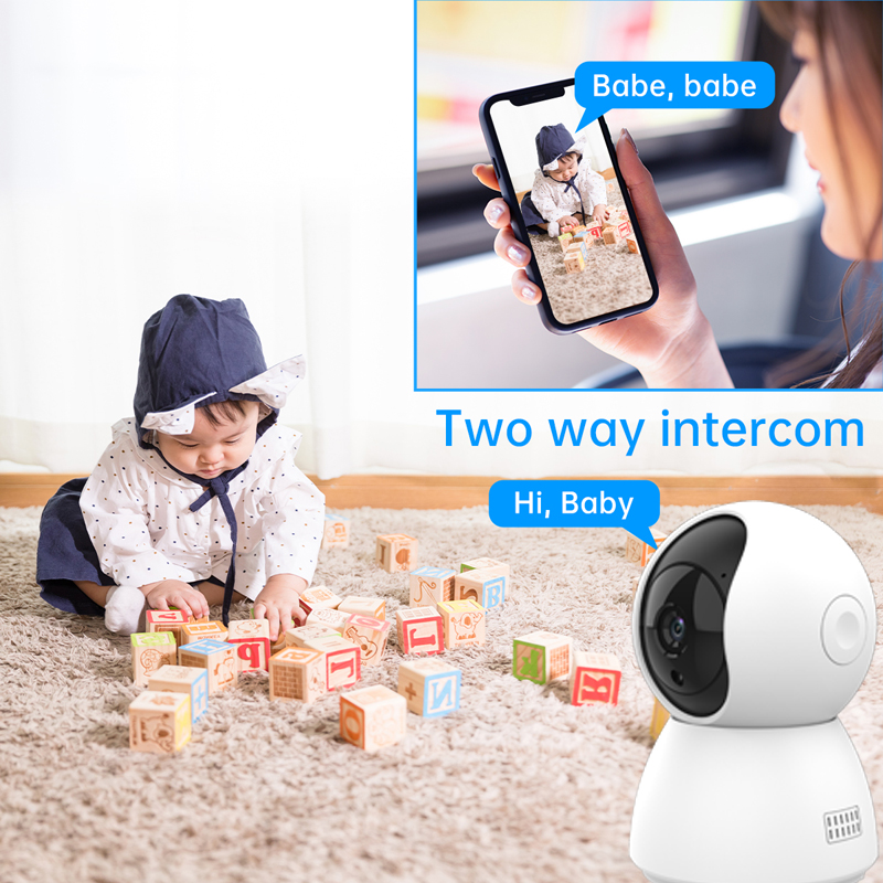 Tuya 2MP Smart IP-Kamera Überw – Smart Home Cctv Camera Bewertung und Preis