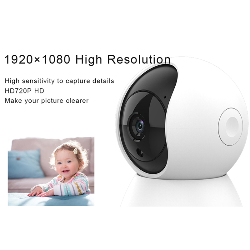 Tuya 2MP Smart IP-Kamera Überw – Smart Home Cctv Camera Bewertung und Preis