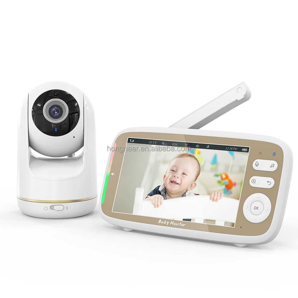 Hongnaer Home Audio Baby CCTV  – Smart Home Cctv Camera Bewertung und Preis