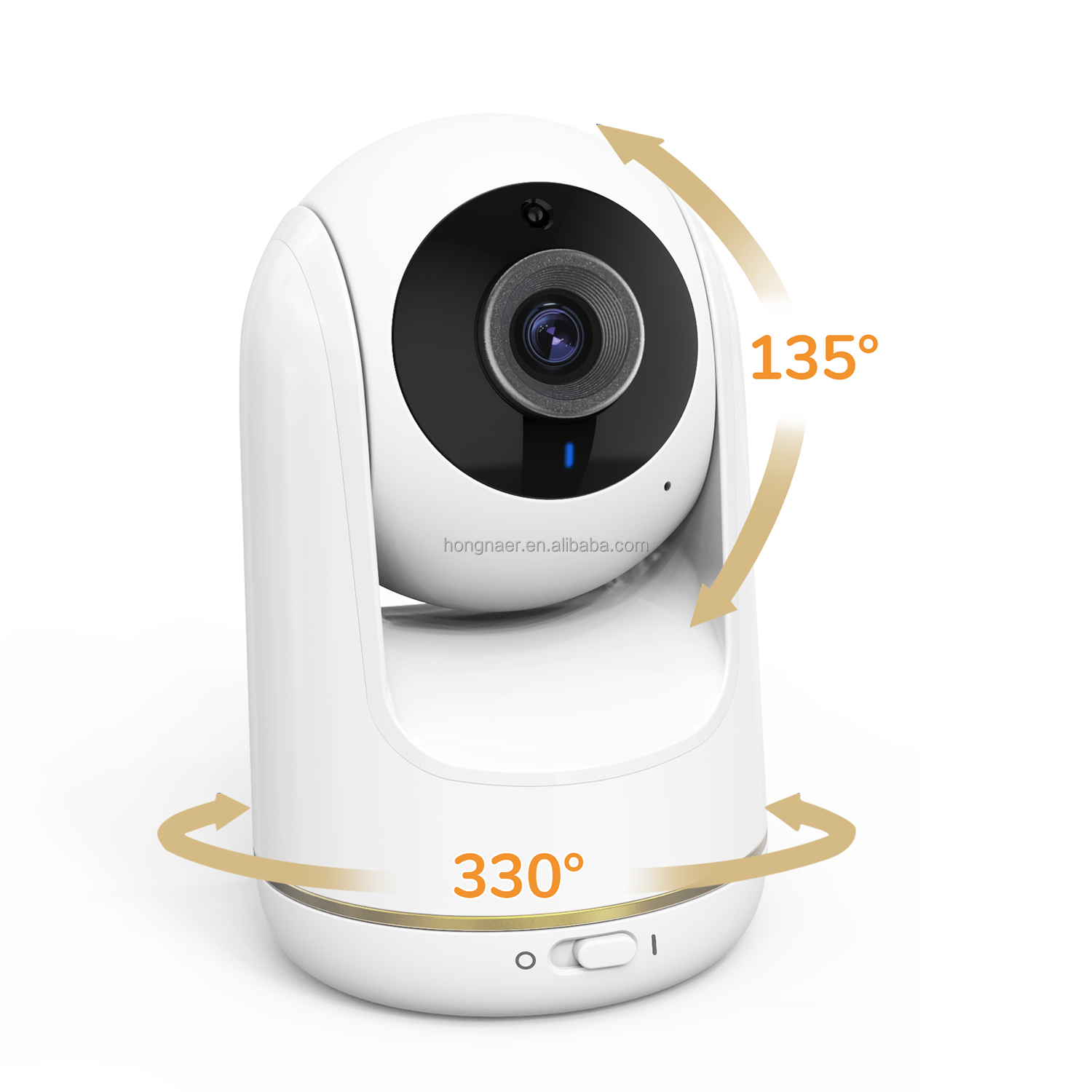 Hongnaer Home Audio Baby CCTV  – Smart Home Cctv Camera Bewertung und Preis
