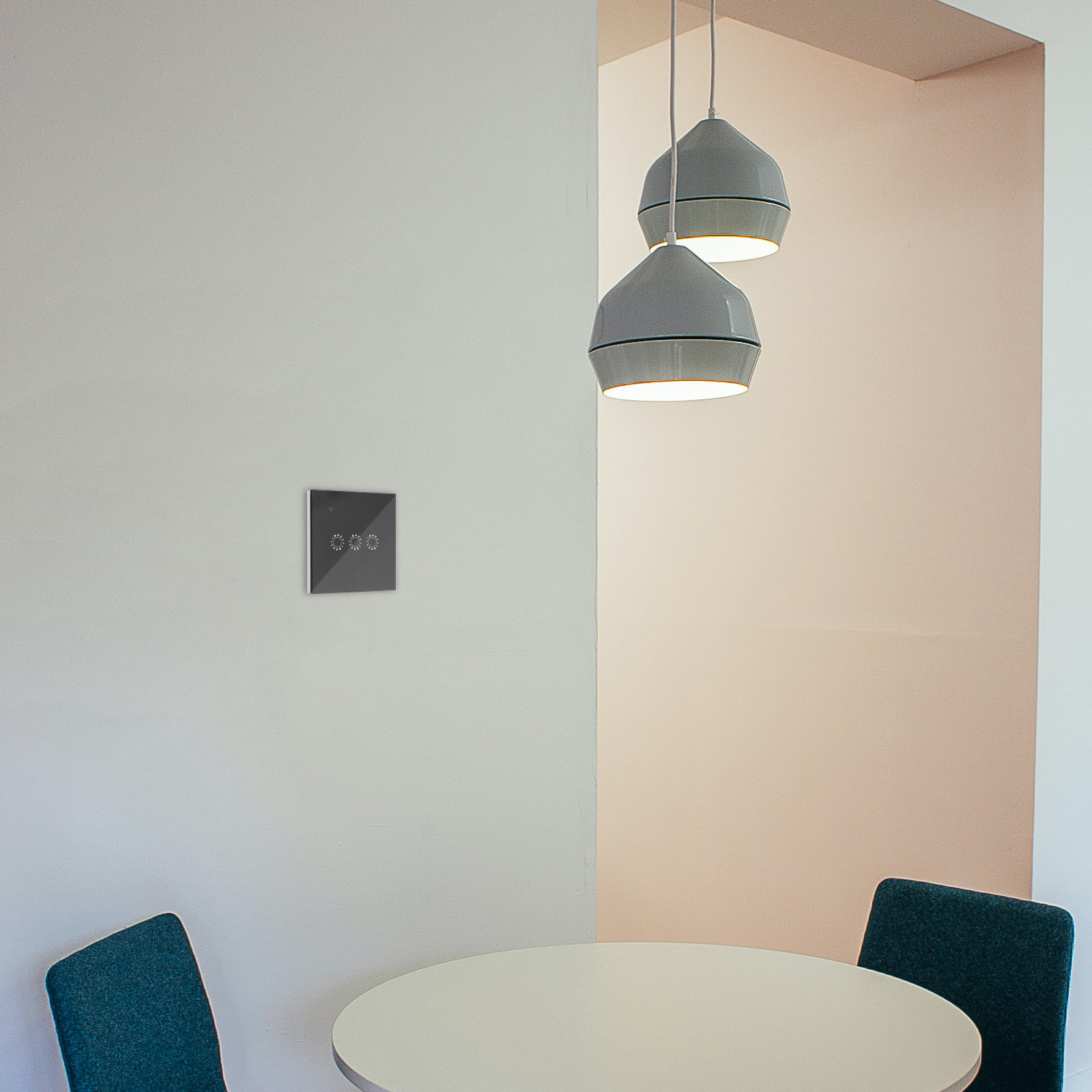 WLAN-fähiger, berührungsempfin – Smart Home Panel Bewertung und Preis
