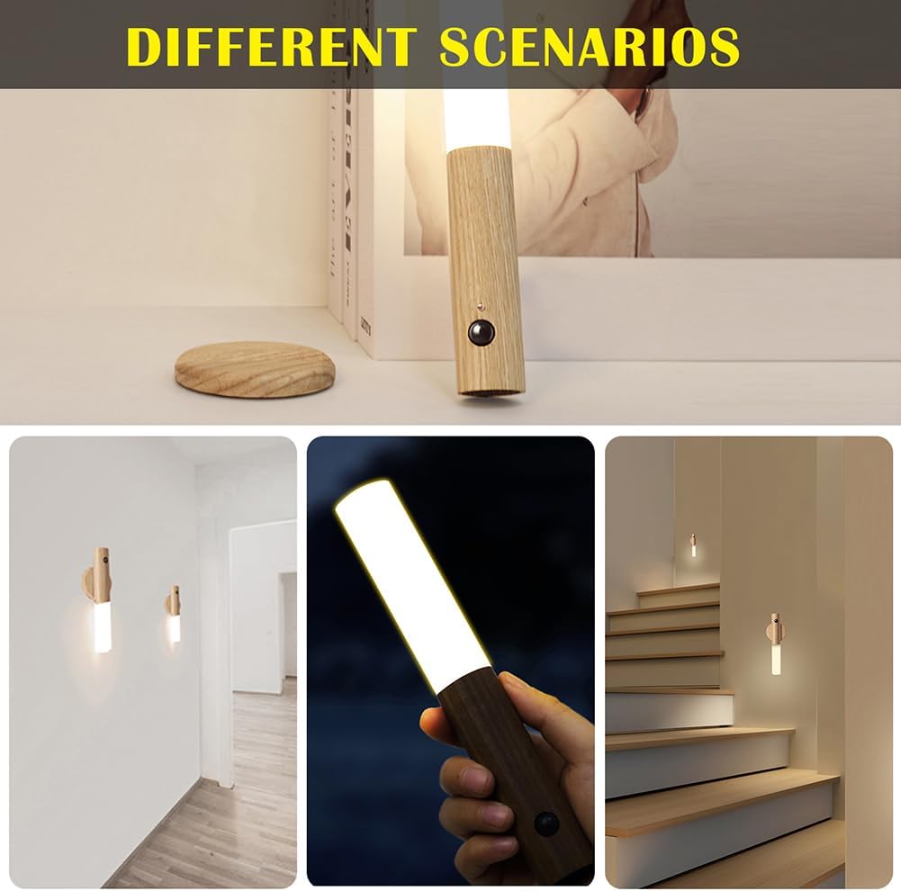 LED Nachtlicht USB Lade Intell – Smart Night Light Bewertung und Preis