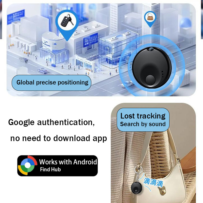 Mini-Anti-Verlust-Tag für Andr – Smart Home Hub Xiaomi Bewertung und Preis