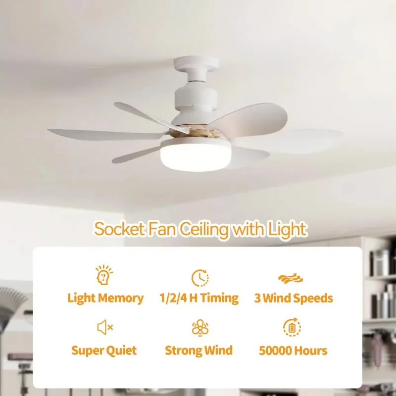 30W/40W Deckenventilator mit F – Smart Ceiling Fan Bewertung und Preis
