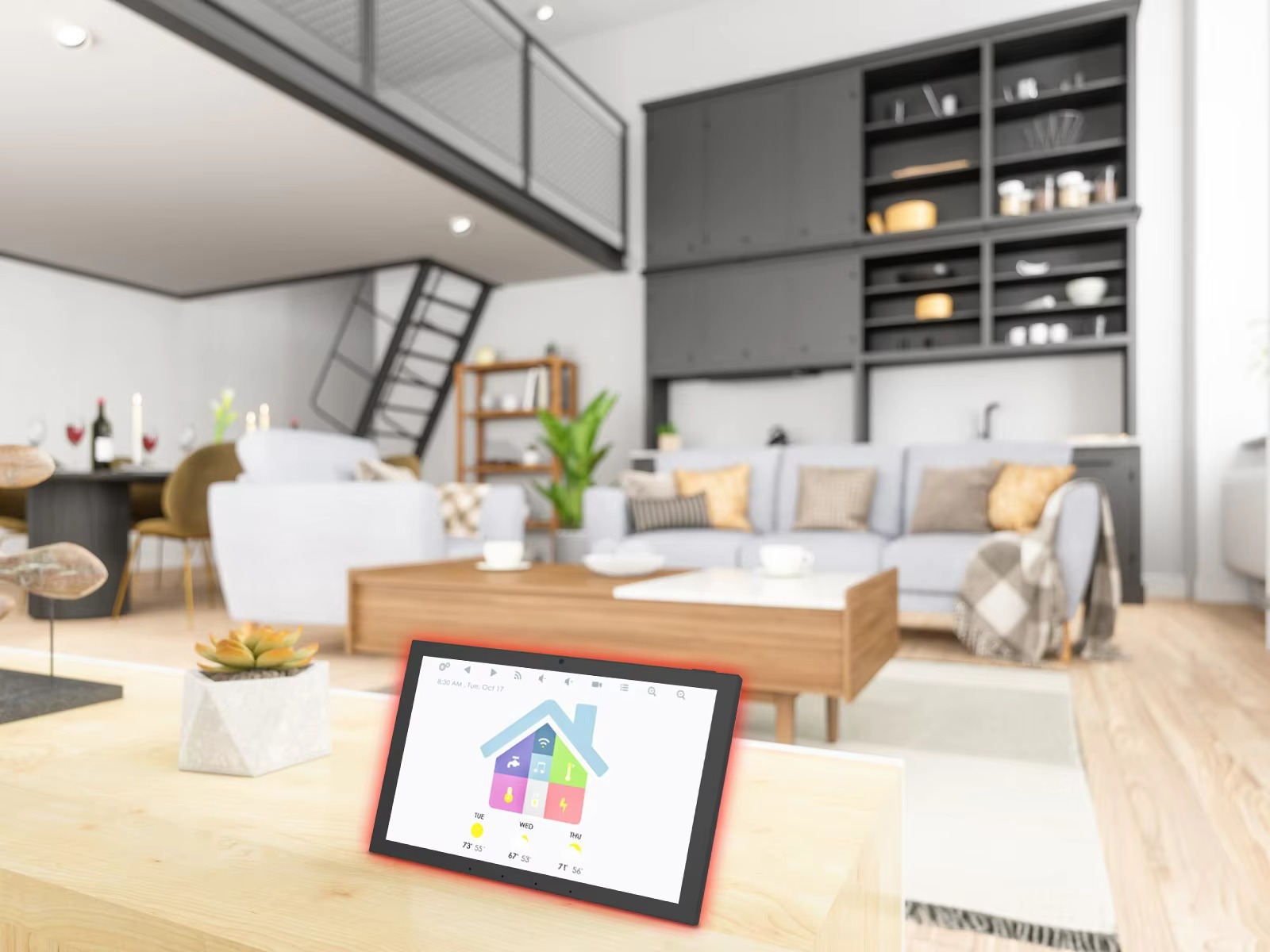 10,1 15,6 Zoll Manuelles Andro – Smart Home Panel Bewertung und Preis